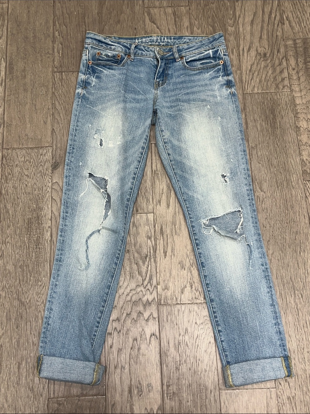 Vintage Aeropostale Jeans